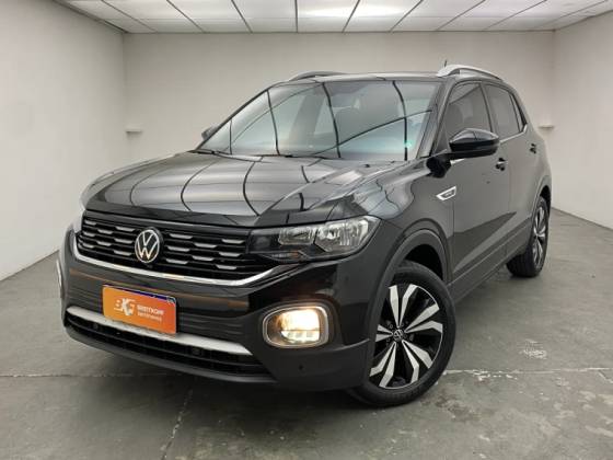 VOLKSWAGEN T-CROSS 1.4 250 TSI TOTAL FLEX HIGHLINE AUTOMÁTICO VOLKSWAGEN T-CROSS 1.4 250 TSI TOTAL FLEX HIGHLINE AUTOMÁTICO